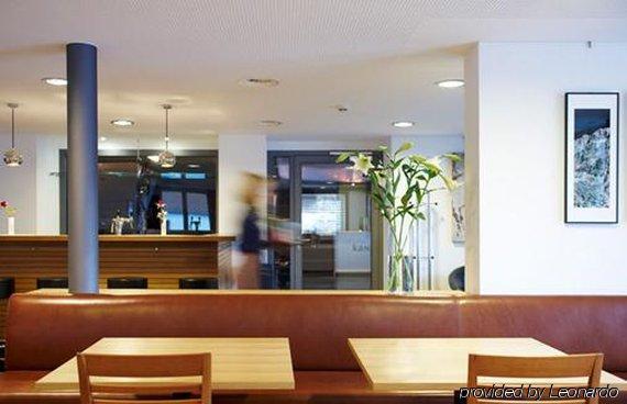 Hotel Kanisfluh Мелау Ресторант снимка