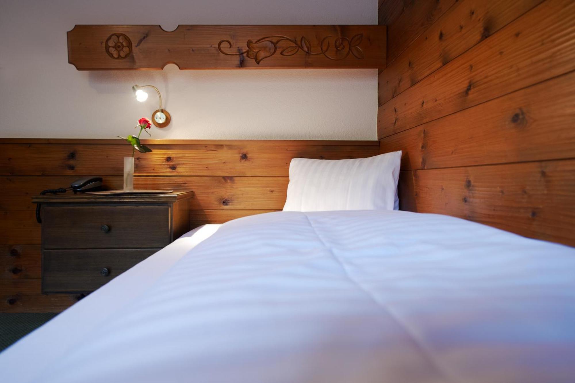 Hotel Kanisfluh Мелау Стая снимка