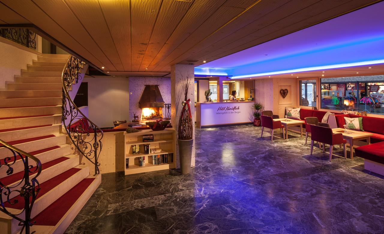 Hotel Kanisfluh Мелау Екстериор снимка