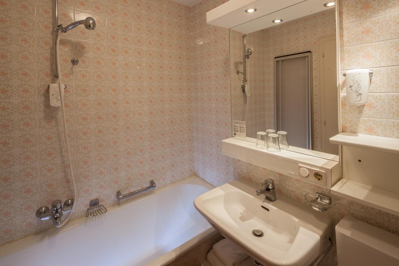 Hotel Kanisfluh Мелау Екстериор снимка