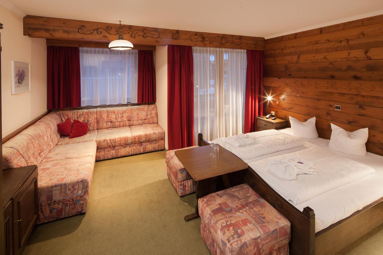 Hotel Kanisfluh Мелау Екстериор снимка