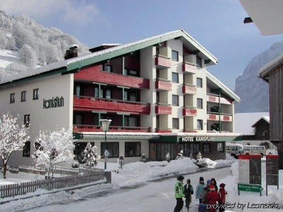 Hotel Kanisfluh Мелау Екстериор снимка