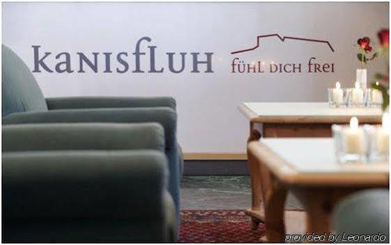 Hotel Kanisfluh Мелау Екстериор снимка