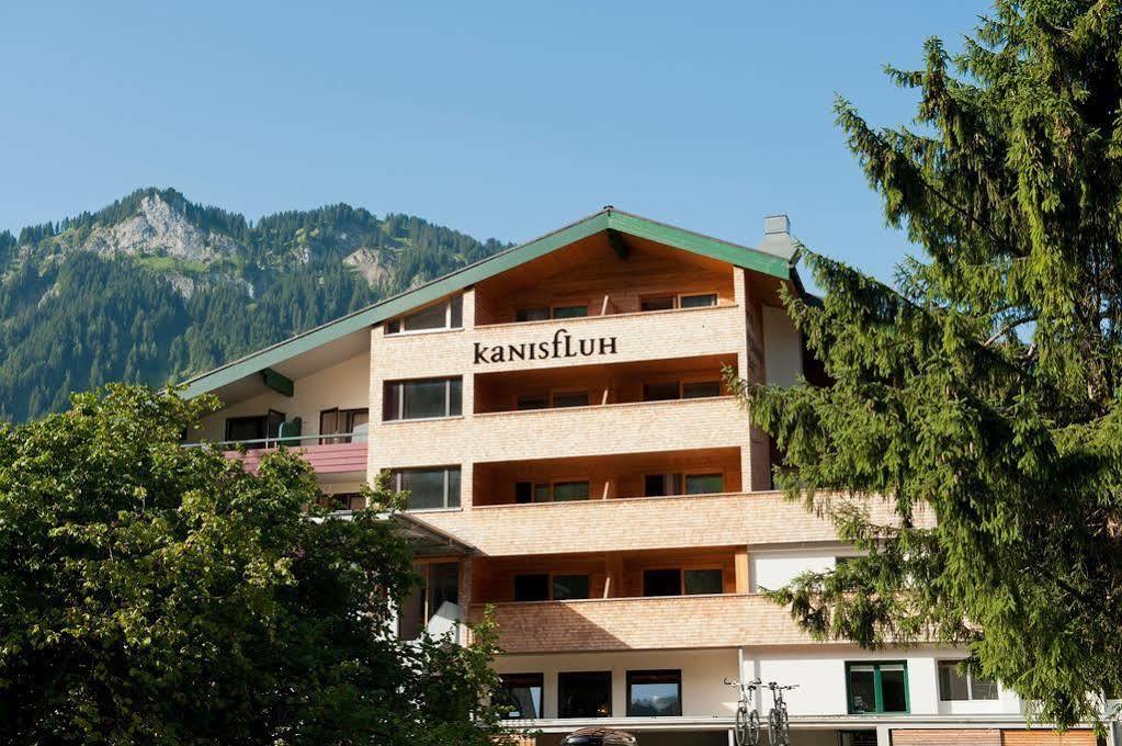 Hotel Kanisfluh Мелау Екстериор снимка
