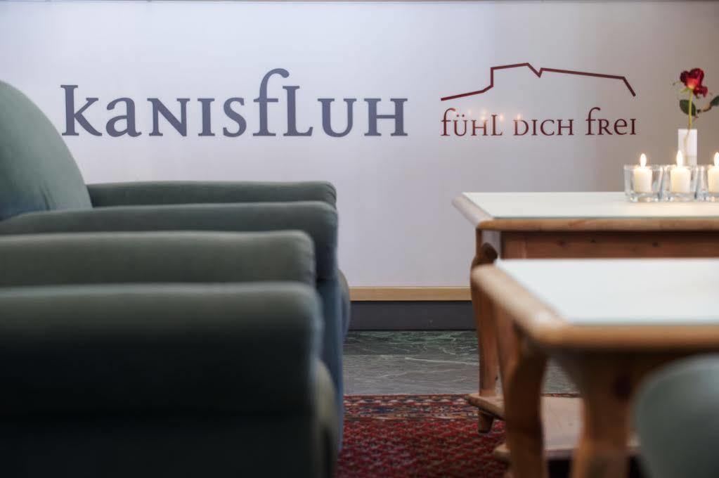 Hotel Kanisfluh Мелау Екстериор снимка